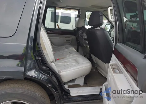 2005 Lincoln Aviator из США, поврежденный, VIN 5LMEU88H05ZJ07998